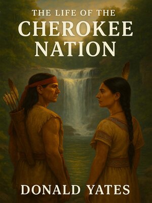 cover image of The Life of the Cherokee Nation